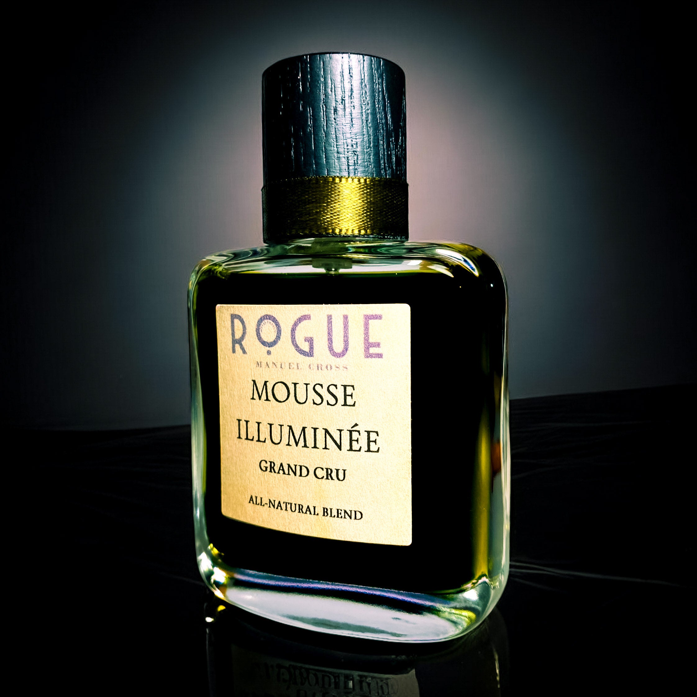 Mousse Illuminee Grand Cru – rogueperfumery