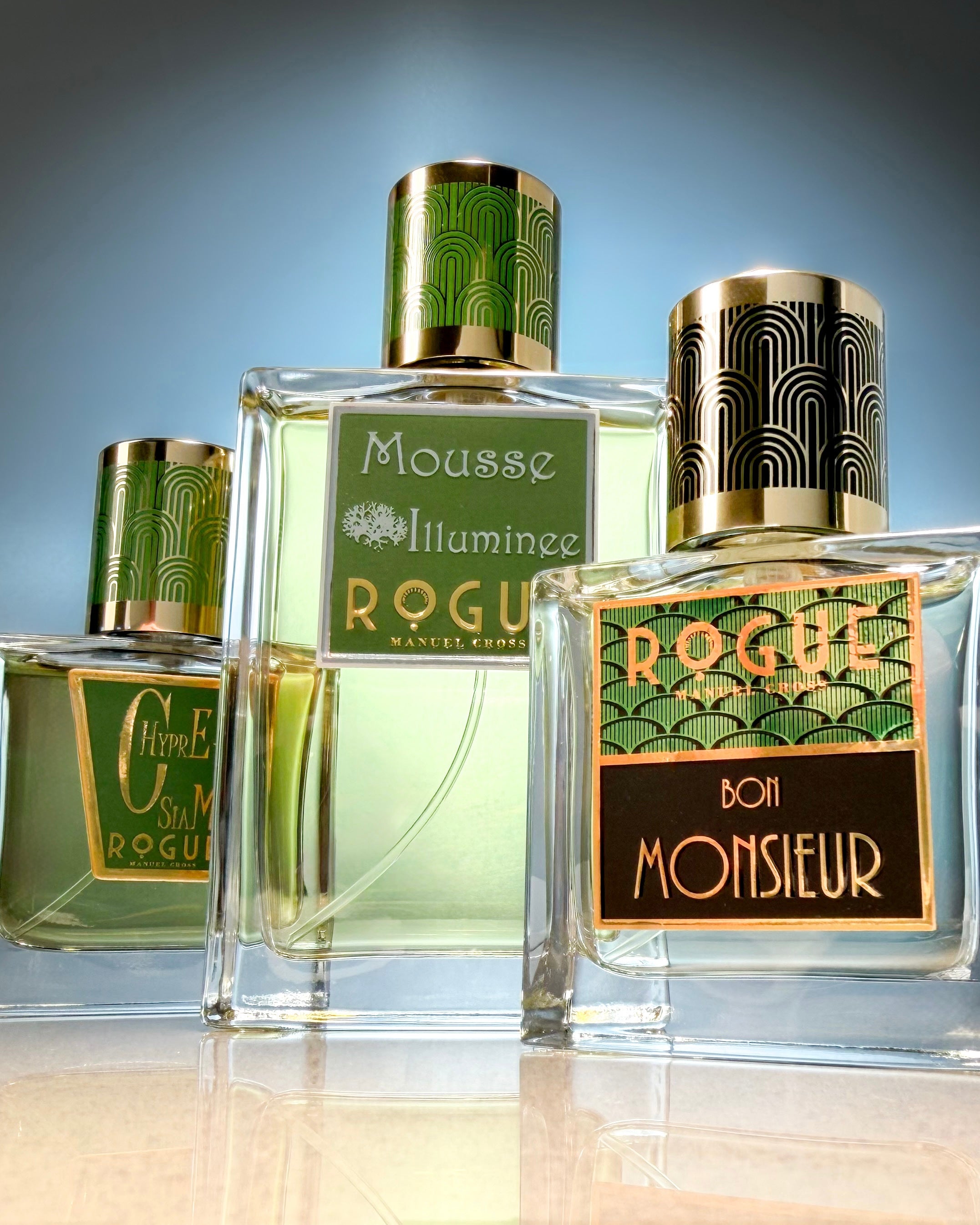 Collector's Duo - Two 75ml Bottles – rogueperfumery