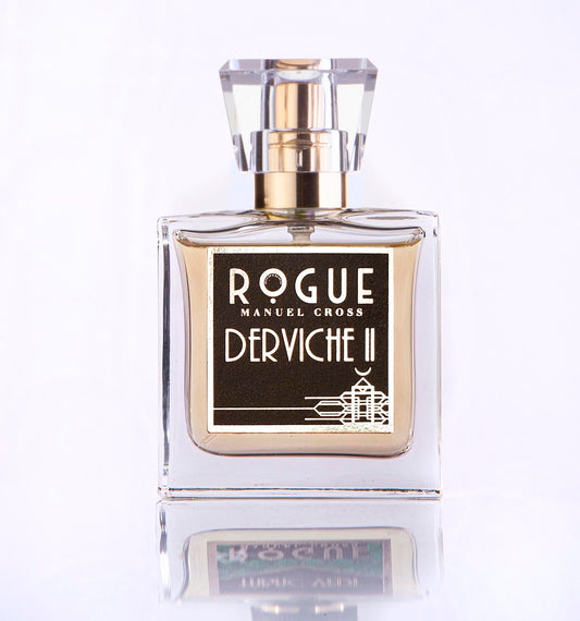 Rogue Perfumery Derviche II one of the ebst artisan fragrances of 2021