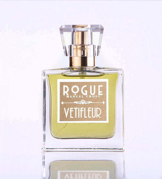 Rogue Perfumery Vetifleur Review (Manuel Cross) 2021 + Scintillating Verdant Floral Draw