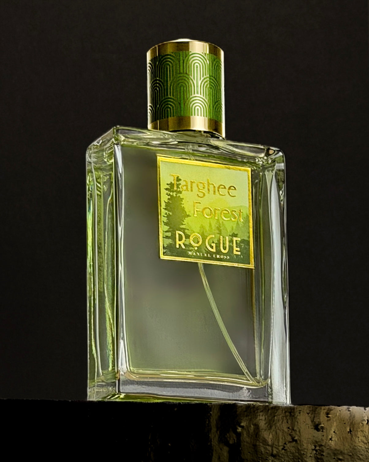 Rogue Perfumery Targhee Forest