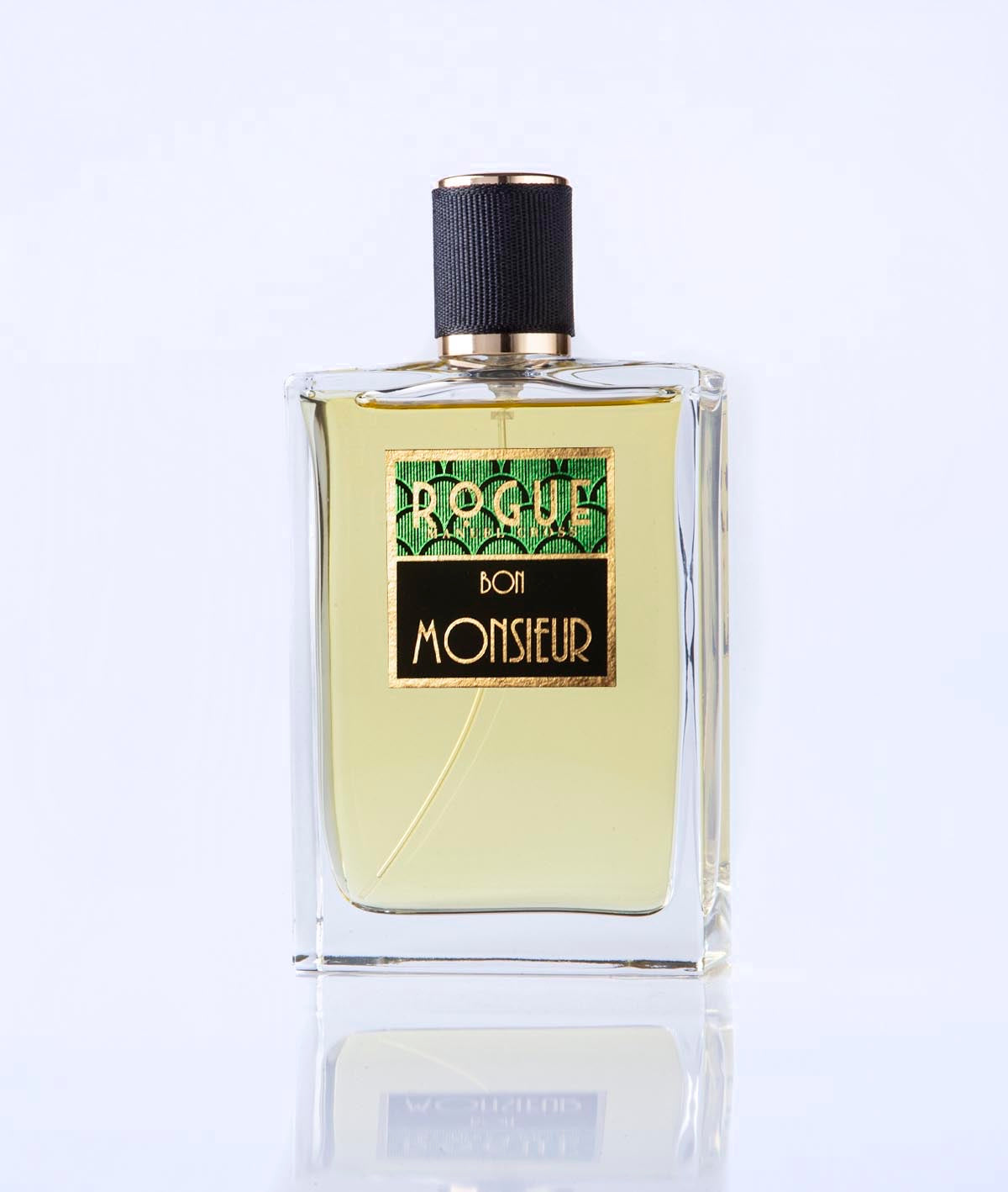 Bon Monsieur – rogueperfumery