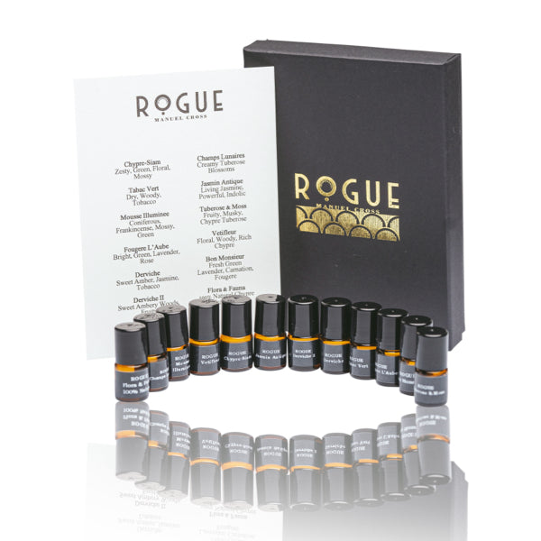 Discover Your Signature Fragrance